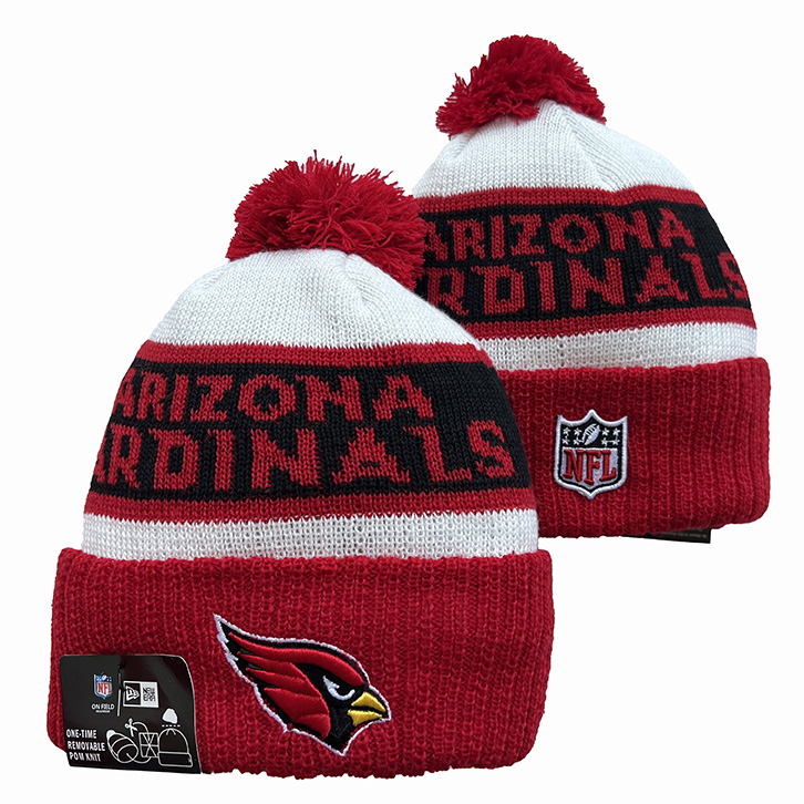 Arizona Cardinals 2025 Knit Hats 012